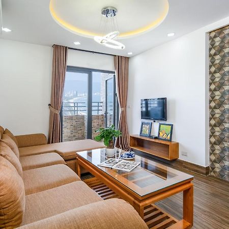 2Br Balcony Best Sea View - City View - Optional - High Floor - 1' To My Khe Beach - Can Ho 2Pn Ban Cong View Bien - View Thanh Pho - Nhieu Loai Phong - Mot Phut Den Bien - Tang Cao Apartment Da Nang Luaran gambar