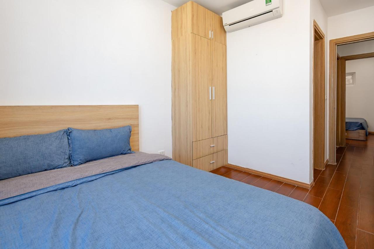 2Br Balcony Best Sea View - City View - Optional - High Floor - 1' To My Khe Beach - Can Ho 2Pn Ban Cong View Bien - View Thanh Pho - Nhieu Loai Phong - Mot Phut Den Bien - Tang Cao Apartment Da Nang Luaran gambar