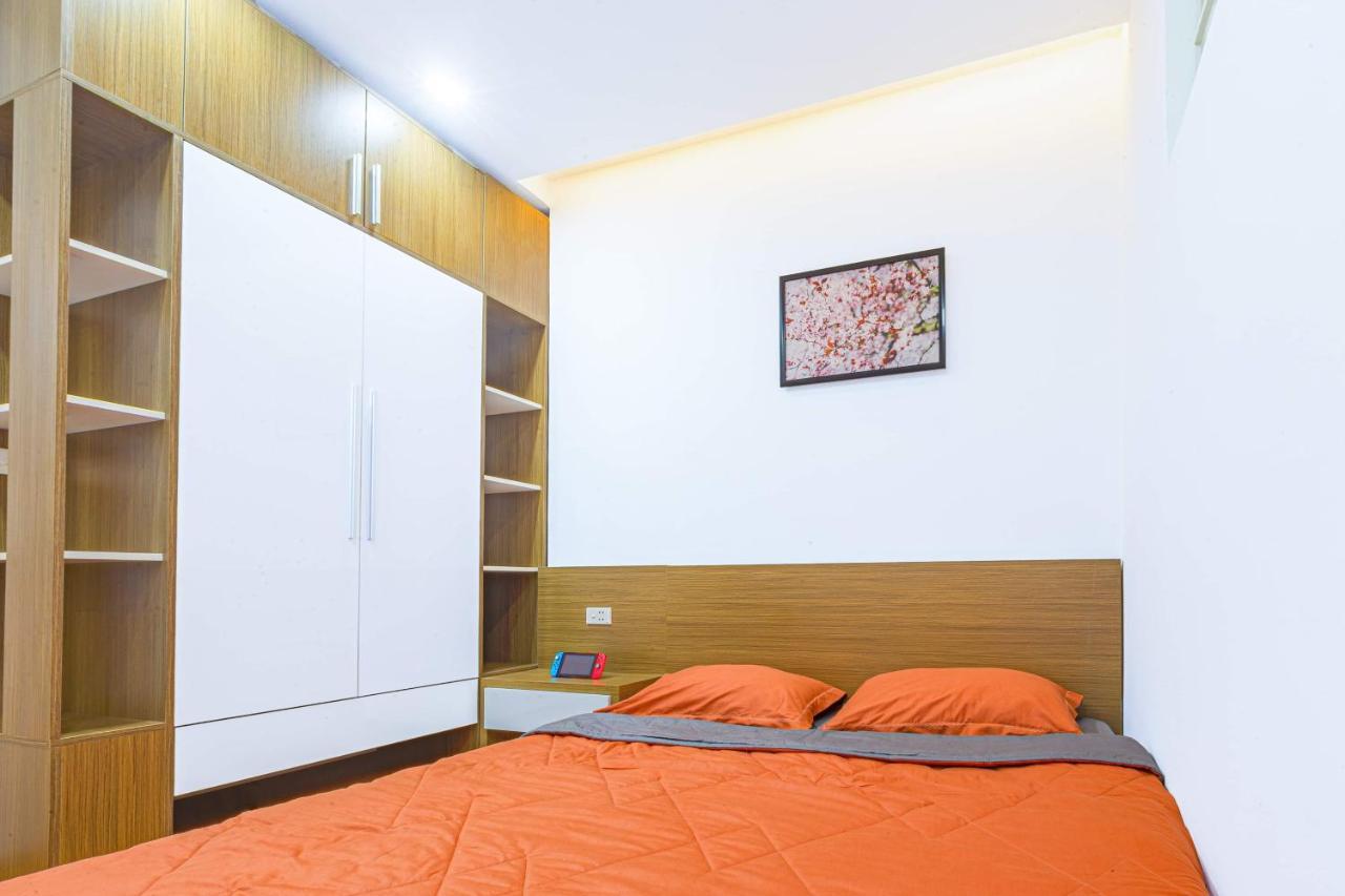 2Br Balcony Best Sea View - City View - Optional - High Floor - 1' To My Khe Beach - Can Ho 2Pn Ban Cong View Bien - View Thanh Pho - Nhieu Loai Phong - Mot Phut Den Bien - Tang Cao Apartment Da Nang Luaran gambar
