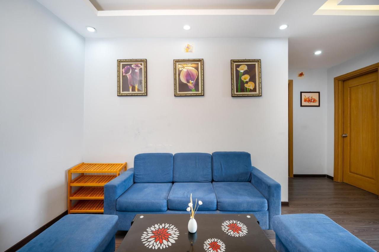 2Br Balcony Best Sea View - City View - Optional - High Floor - 1' To My Khe Beach - Can Ho 2Pn Ban Cong View Bien - View Thanh Pho - Nhieu Loai Phong - Mot Phut Den Bien - Tang Cao Apartment Da Nang Luaran gambar