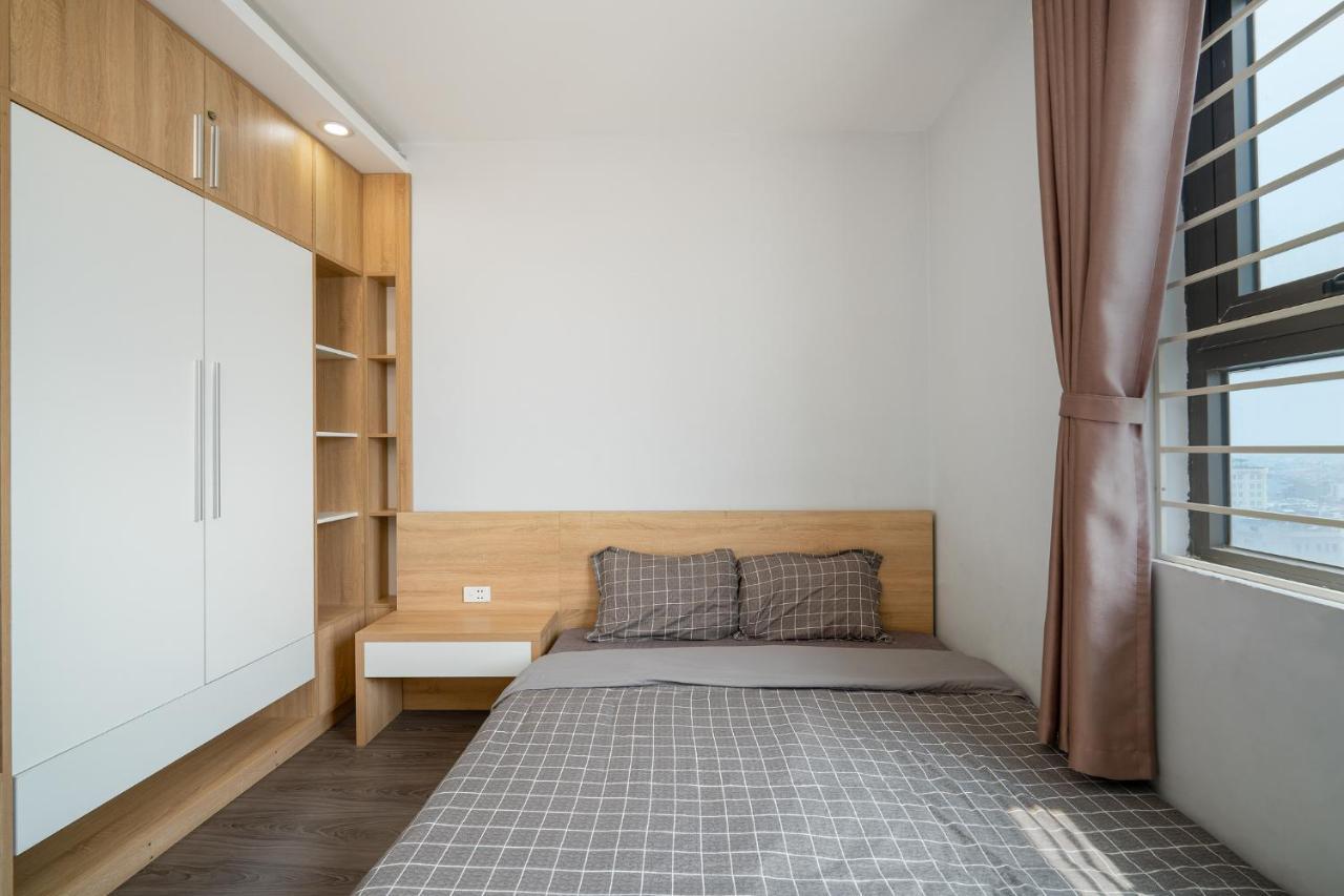 2Br Balcony Best Sea View - City View - Optional - High Floor - 1' To My Khe Beach - Can Ho 2Pn Ban Cong View Bien - View Thanh Pho - Nhieu Loai Phong - Mot Phut Den Bien - Tang Cao Apartment Da Nang Luaran gambar