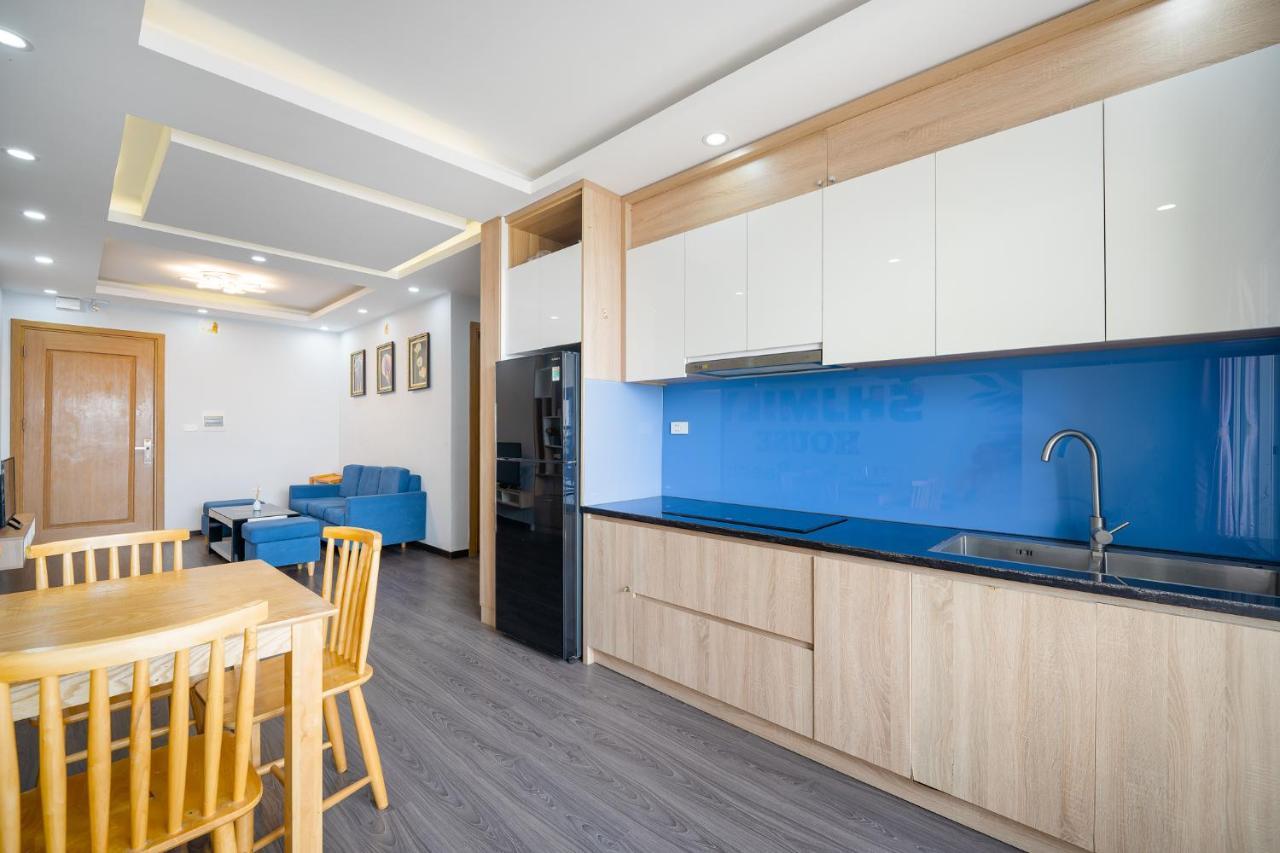 2Br Balcony Best Sea View - City View - Optional - High Floor - 1' To My Khe Beach - Can Ho 2Pn Ban Cong View Bien - View Thanh Pho - Nhieu Loai Phong - Mot Phut Den Bien - Tang Cao Apartment Da Nang Luaran gambar