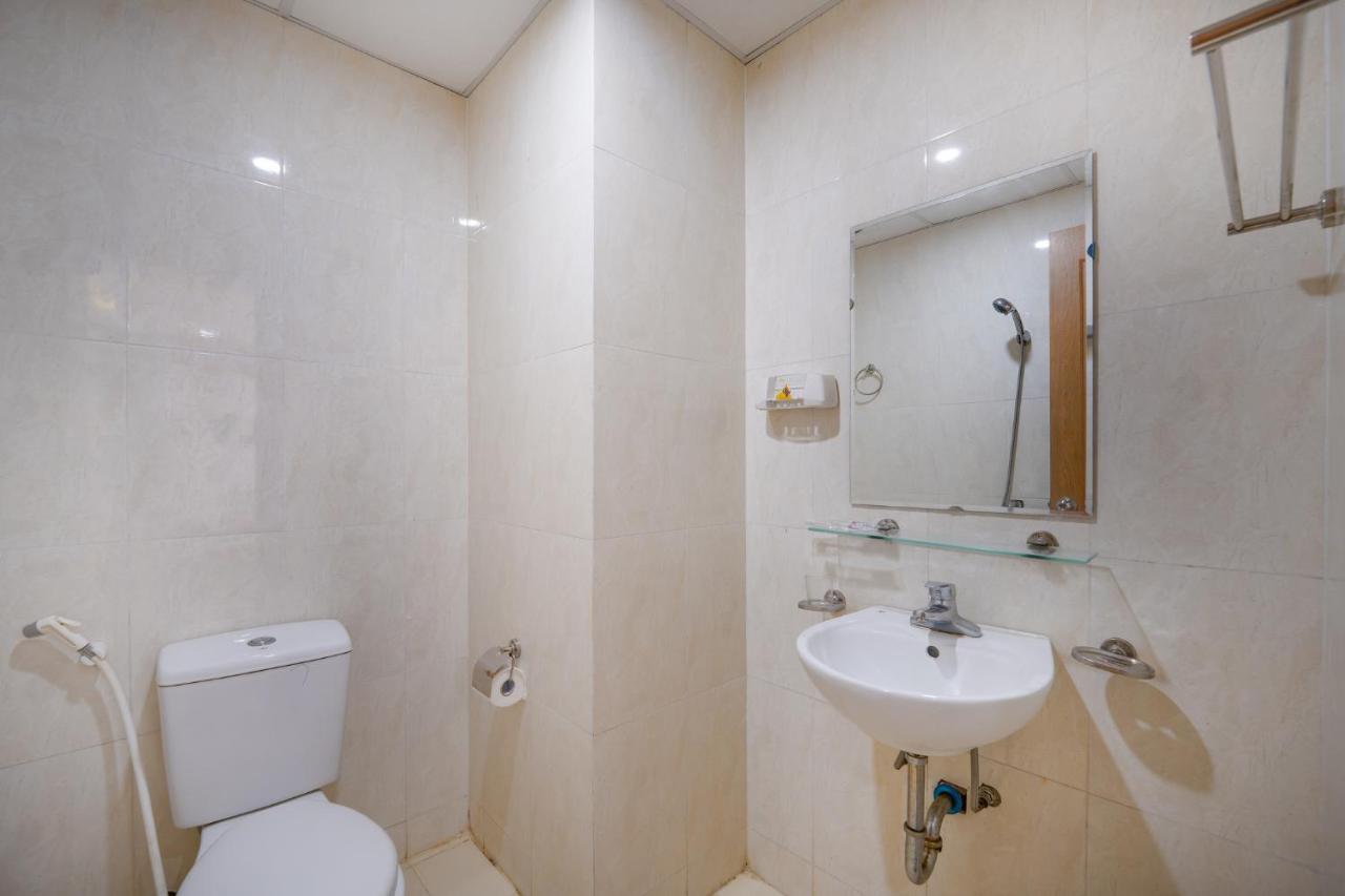 2Br Balcony Best Sea View - City View - Optional - High Floor - 1' To My Khe Beach - Can Ho 2Pn Ban Cong View Bien - View Thanh Pho - Nhieu Loai Phong - Mot Phut Den Bien - Tang Cao Apartment Da Nang Luaran gambar