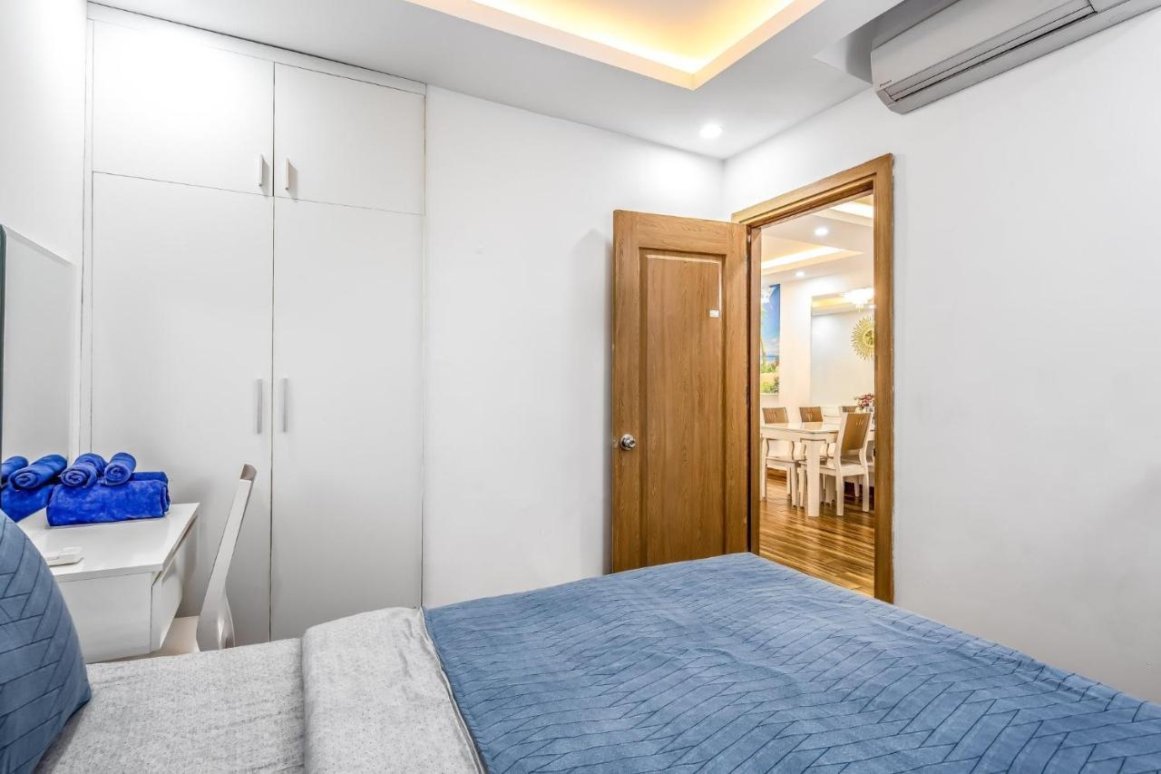 2Br Balcony Best Sea View - City View - Optional - High Floor - 1' To My Khe Beach - Can Ho 2Pn Ban Cong View Bien - View Thanh Pho - Nhieu Loai Phong - Mot Phut Den Bien - Tang Cao Apartment Da Nang Luaran gambar