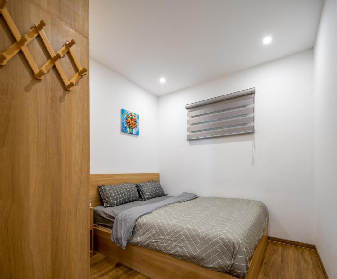 2Br Balcony Best Sea View - City View - Optional - High Floor - 1' To My Khe Beach - Can Ho 2Pn Ban Cong View Bien - View Thanh Pho - Nhieu Loai Phong - Mot Phut Den Bien - Tang Cao Apartment Da Nang Luaran gambar