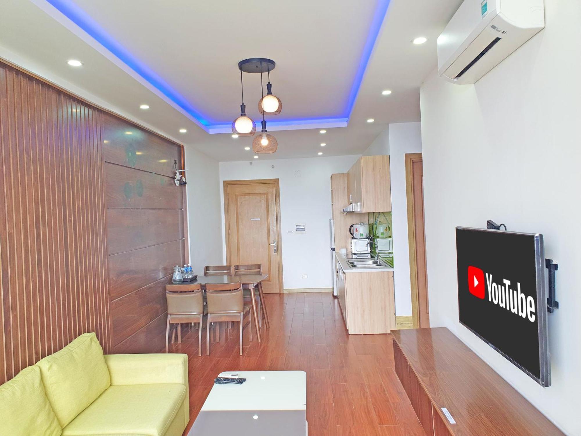 2Br Balcony Best Sea View - City View - Optional - High Floor - 1' To My Khe Beach - Can Ho 2Pn Ban Cong View Bien - View Thanh Pho - Nhieu Loai Phong - Mot Phut Den Bien - Tang Cao Apartment Da Nang Luaran gambar